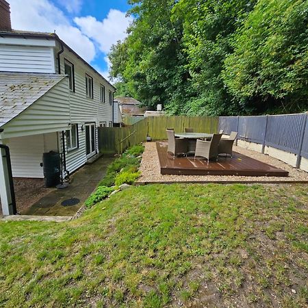 Vila Northbank Rye Exteriér fotografie