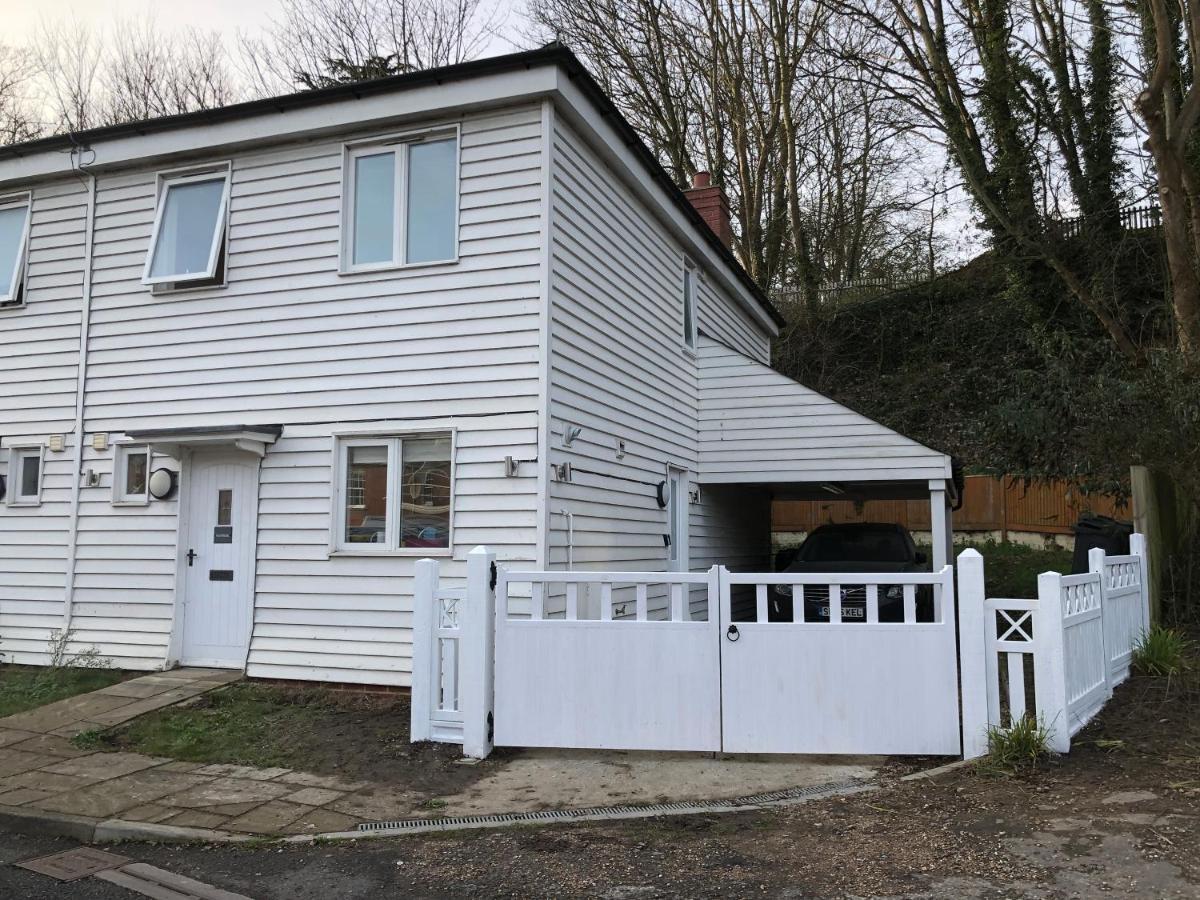 Vila Northbank Rye Exteriér fotografie