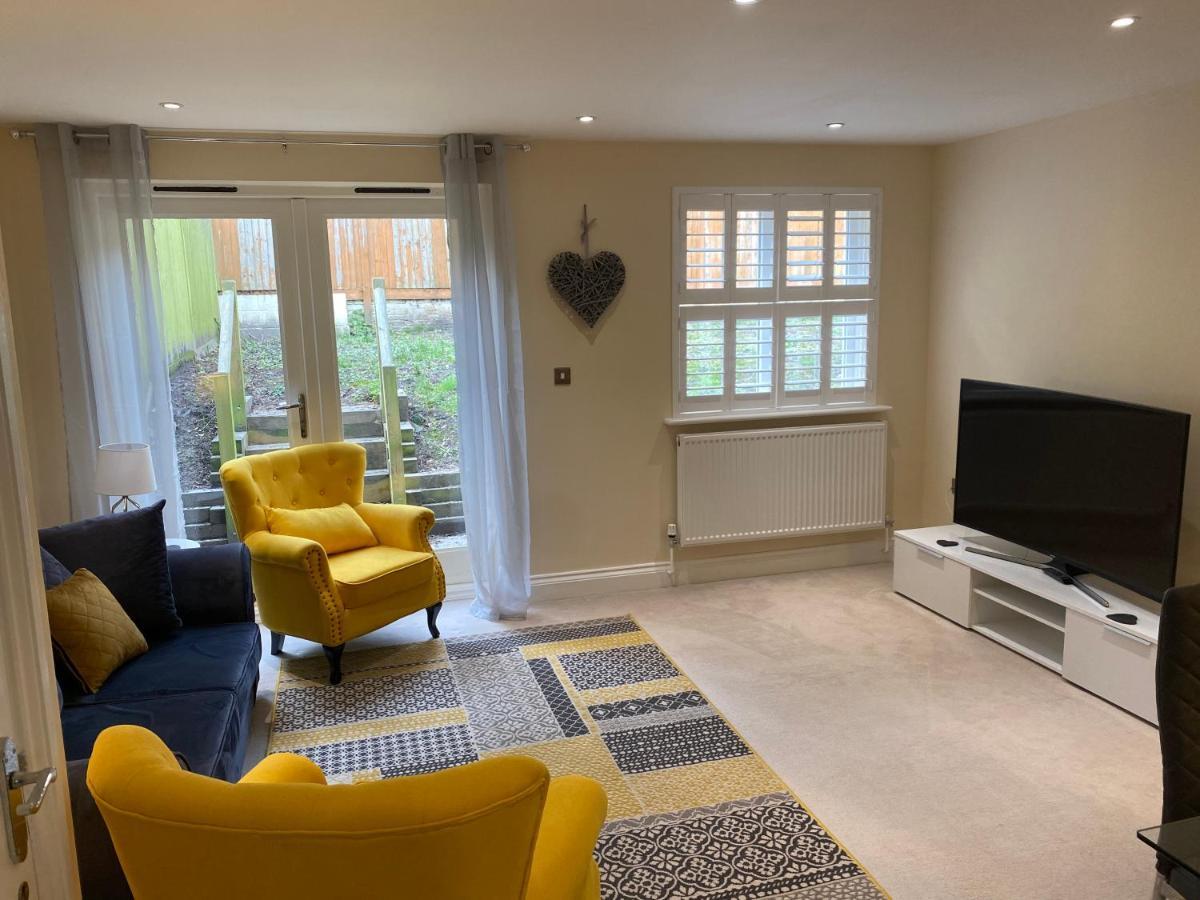 Vila Northbank Rye Exteriér fotografie
