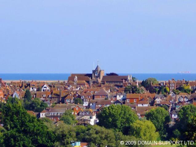Vila Northbank Rye Exteriér fotografie