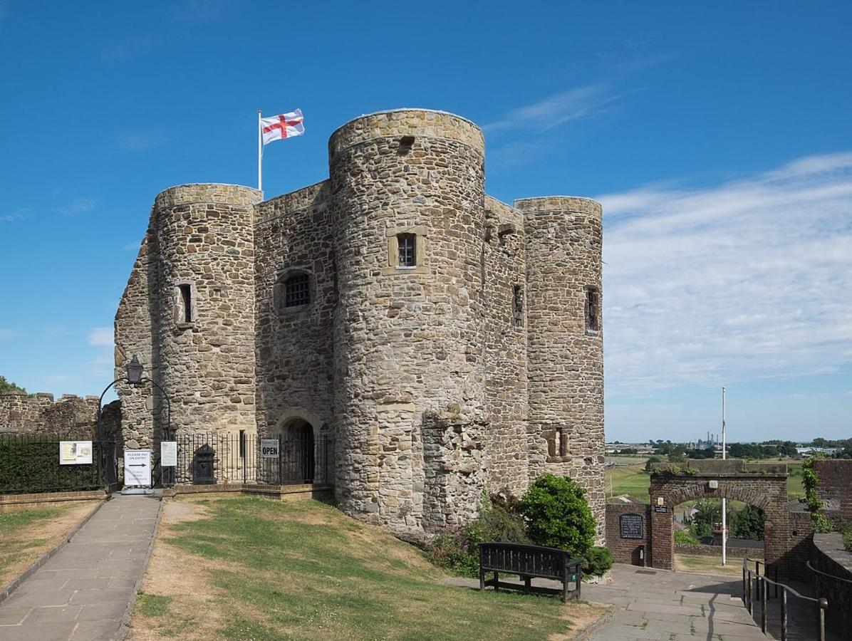 Vila Northbank Rye Exteriér fotografie