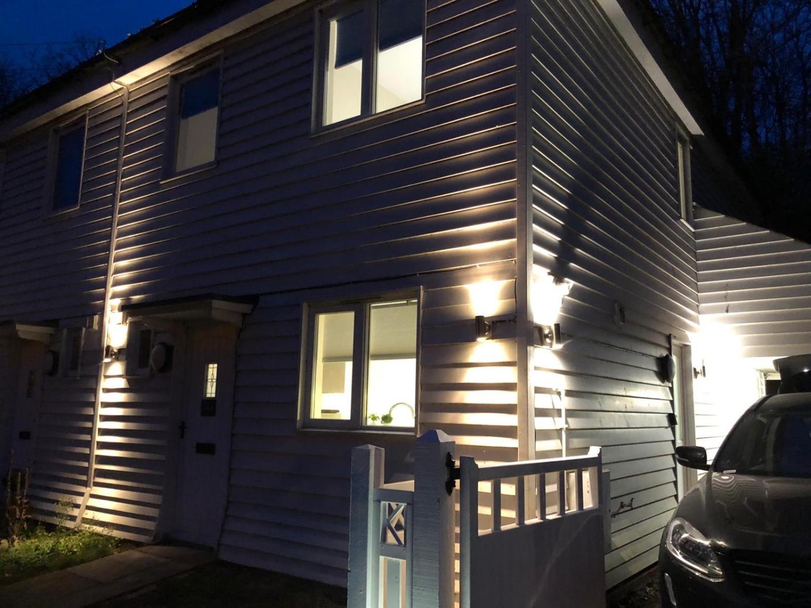 Vila Northbank Rye Pokoj fotografie
