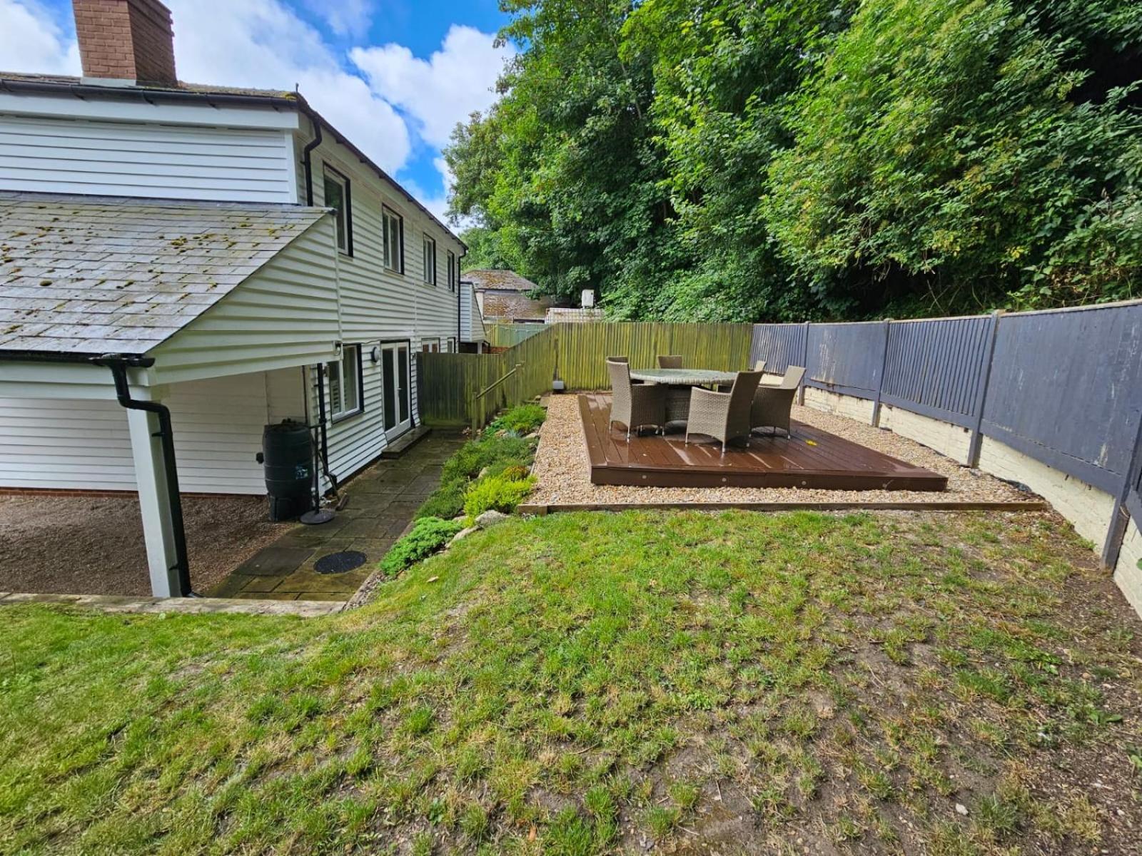 Vila Northbank Rye Exteriér fotografie